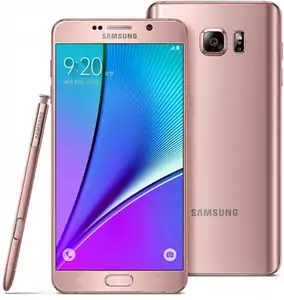 Замена матрицы на телефоне Samsung Galaxy Note 5 в Воронеже